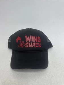 Cappello a rete snapback con baracca ad ala - Foto 1 di 6