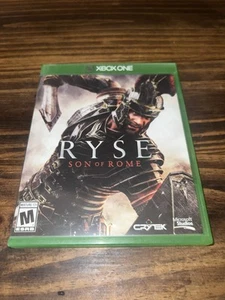 Ryse Son Of Rome Xbox One  - Picture 1 of 3