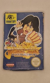 Jeu NES Jackie Chan's Action Kung Fu