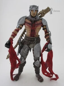 NECA Dante's Inferno DANTE Actionfigur *Missing Scythe Blade* 2010 - Bild 1 von 5