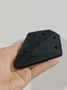 Cover portatarga Triumph Street Triple 765 - Imagen 1 de 5