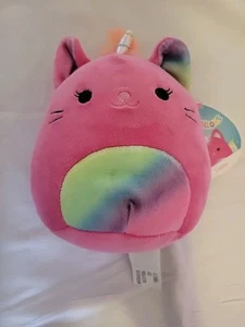 squishmallow- " lizette" - 3.5 Adorable Stuffy - Picture 1 of 3