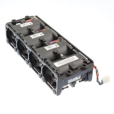 Supermicro Gehäuselüfter-Kit 4x 40mm CSE-819U - FAN-0101L4 - Bild 1 von 4