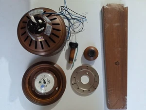 Home Decorators Mercer 52 in Distressed Koa  1002227829 Replacement Parts - Picture 1 of 23