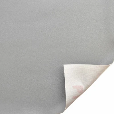 Spradling Boat Knit Back Vinyl 639065 | Elephant Gray 54 Inch (YD) - Image 1 of 3