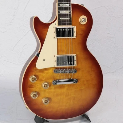 Gibson Les Paul Tradicional Mano Izquierda Honey Burst Foto 1 de 4