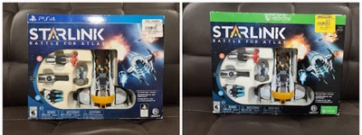 LOT OF 2 Starlink: Battle for Atlas Starter Pack - Xbox One and PS4 - Image 1 of 4