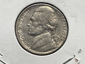 #1 1982P Jefferson Nickel Error, PLUS 1939, 1939D, 1958D, 1979S CIR. PRF. (5) - Picture 1 of 6