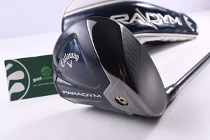Callaway Paradym Triple Diamond Driver / 9 Degree / X-Flex MMT 80 Shaft - Picture 1 of 10