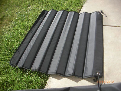 2006-2012 Mercedes-Benz W164 Load Protection (FOLD) Cover ML350 ML550 ML55 ML63 - Image 1 of 4