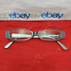 JEAN LAFONT PARIS Multicolor 49¤14 142 Women's Rectangle Eyeglasses "Frame Only" - Picture 1 of 24