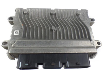 Centralina motore Citroen C3 II 1.1 9666909780 - Immagine 1 di 3