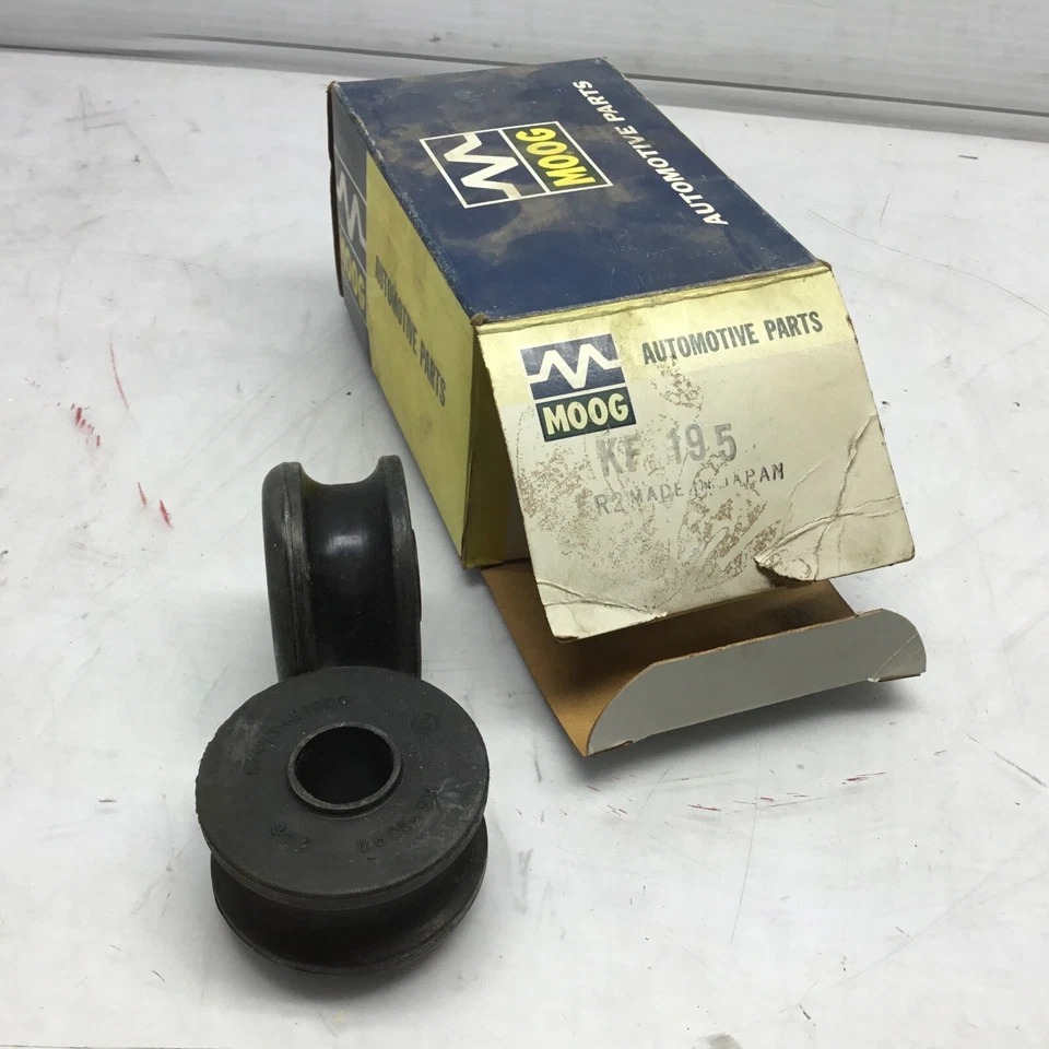 Moog KF-195 Sway Bar Frame Bushings KF195 (BOX of 2) - Image 1 of 1