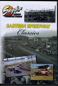 DVD de Eastern Speedway Classics - producciones de video de Snyder - Imagen 1 de 2