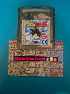 NINTENDO GAMEBOY COLOR : DBZ - dragon ball Z - Picture 1 of 2