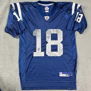 Peyton Manning Indianapolis Colts NFL Football Trikot Reebok Größe M - Bild 1 von 9