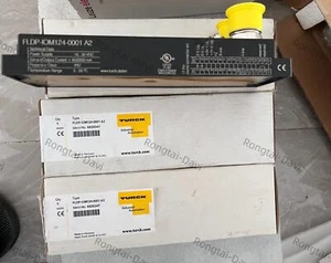 Módulo Turck FLDP-IOM124-0001 A2 1 PIEZA nuevo envío rápido - Imagen 1 de 1