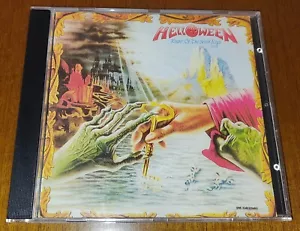 HELLOWEEN - KEEPER OF THE SEVEN KEYS PART II FRANCE EDITION ACCORD RARE!! - Bild 1 von 3