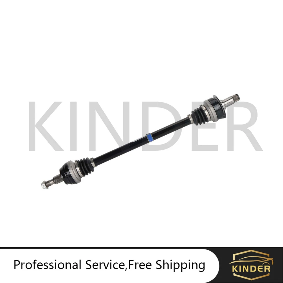 Eje trasero 1663501010 para Mercedes Benz GLE350 16-18 y 12-15 ML350 166 Foto 1 de 1