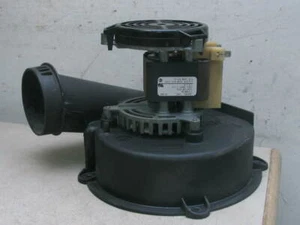 JAKEL 117104-04 AMETEK J238-150-1533 Draft Inducer Blower Motor 1/20 HP 3400 RPM - Picture 1 of 3
