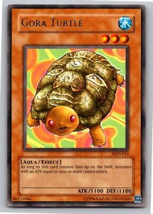 Gora Turtle - Rare PGD-014 Unlimited Edition - Picture 1 of 1