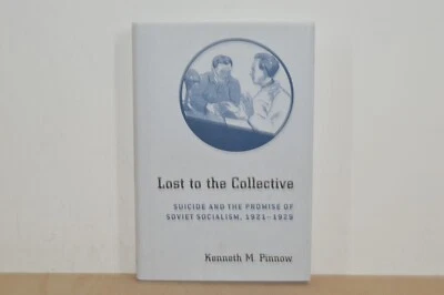 Lost to the Collective Suicide and the Promise of Soviet Socialism Pinnow  (#40) - Image 1 of 4