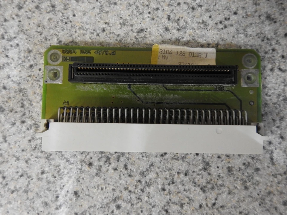 Philips CDi CD-i Digital Video Cartridge DVC Expansion Panel Board for 220 model - Image 1 of 3