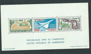 Camerun - Hojas Yvert 13 ** Mnh Aviación - Imagen 1 de 1