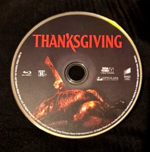 Thanksgiving /Blu-ray/Disc Only - Imagen 1 de 1