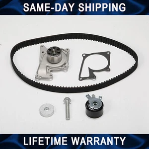 Timing Belt & Water Pump Kit For NISSAN QASHQAI NOTE RENAULT CLIO MEGANE 1.5 dCi - Picture 1 of 20