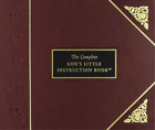 H. Jackson Brown The Complete Life's Little Instruction Book (Hardback)