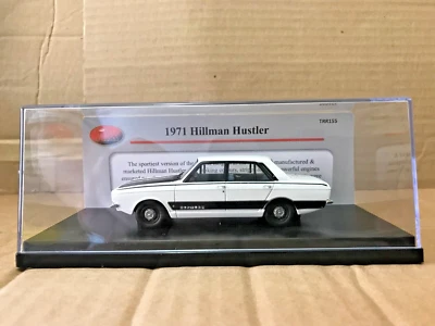 1/43  TRAX TRR155 1971 Hillman Hustler - WHITE - Image 1 of 4