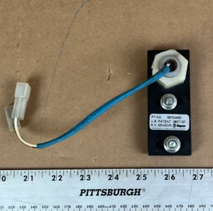 VAPOR Door Right-Hand Baseplate Panel Sensor P/N 58724455 - Picture 1 of 5