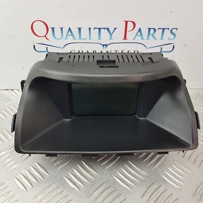 VAUXHALL ANTARA DASHBOARD MULTIFUNCTION DISPLAY LCD SCREEN 95905400 - Image 1 of 4