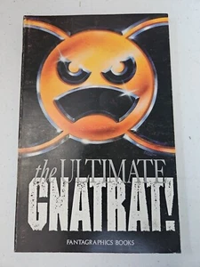 The Ultimate Gnatrat! Fantagraphics First Edition 1990  - Bild 1 von 7