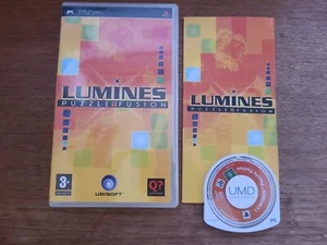 LUMINES PSP COMPLETO VERS ITA - Bild 1 von 2
