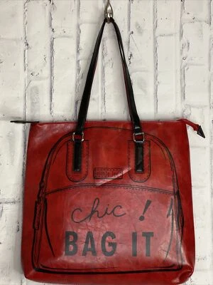 👄Nicole Lee USA “Chic Bag it!” HANDBAG - Image 1 of 4
