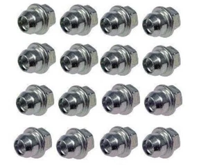 20PCS WHEEL LUG NUTS WITH OUTER RING NEW FOR FORD/MERCURY MODELS NEW - Picture 1 of 1