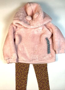 Carter's Toddler Girl Sweater & Leggings 2-Piece Set, Size: 3T -Please Read Desc - Picture 1 of 12
