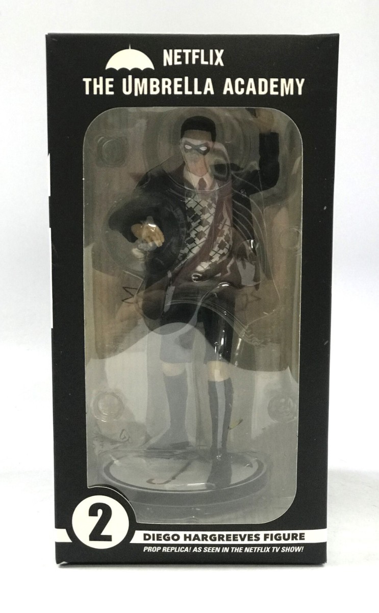 Umbrella Academy In Collectible Comics Figurines for sale | eBay Umbrella Academy In Collectible Comics Figurines for sale | eBay