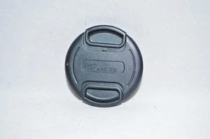 Promaster 58 mm Plastic Tab-Lock Front Lens Cap (FLC-47) - Picture 1 of 3