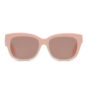 Nuevas gafas de sol Kate Spade - Lorelle QPF/FJ - rosa pálido (53-17-140) - Imagen 1 de 8
