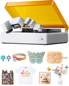 xTool M1 Ultra 10W Laser Engraver, Printing Cutting Drawing Engraving Machine - Picture 1 of 10