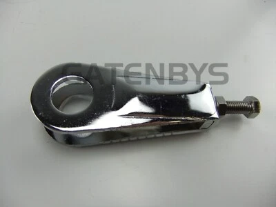 Nuevo ajustador de cadena de rueda trasera para tensor Honda CB650 CB750F CB900F Foto 1 de 4