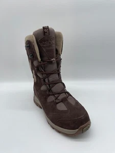 Jack Wolfskin Lake Tahoe Texapore Mujer Botas de Invierno Marrón EUR 38 - Imagen 1 de 3
