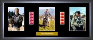 Great Escape, The - Trio film cell - ZF1145T1 - Picture 1 of 1