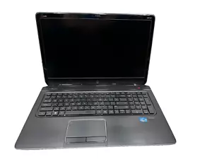 HP DV7-7243CL-i7-3630QM@2.40GHz 12GB DDR3 No SSD/HDD/OS Boots Up (095) - Picture 1 of 11