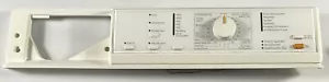 Miele W323 Waschmaschine Bedienblende Blende 5 Kg EDPL102 5338875 #1856-16 - Bild 1 von 11