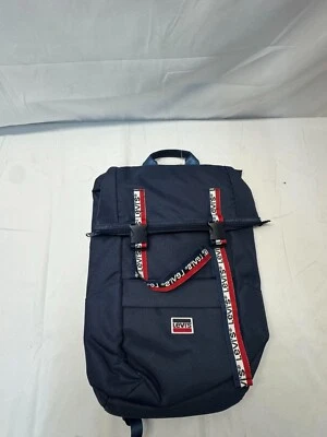 Mochila acolchada para portátil Levi's azul marino talla OS Foto 1 de 2