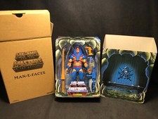 Super7 MOTU Classics MAN-E-FACES  Club Grayskull   Filmation  7  Action Figure